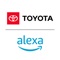 Icon Toyota+Alexa