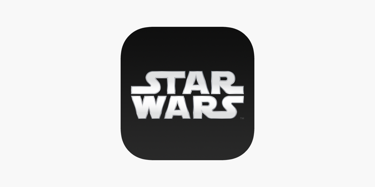 identificatie skelet klink Star Wars on the App Store