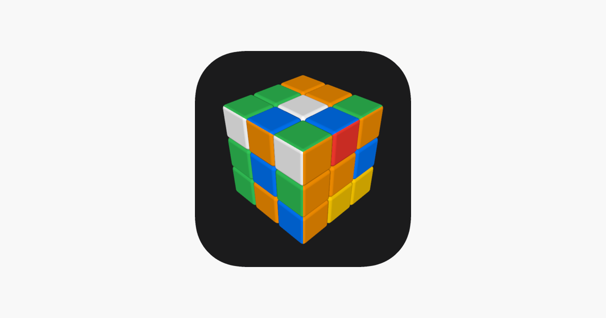 ‎Guru: Rubik’s Cube Solver on the App Store