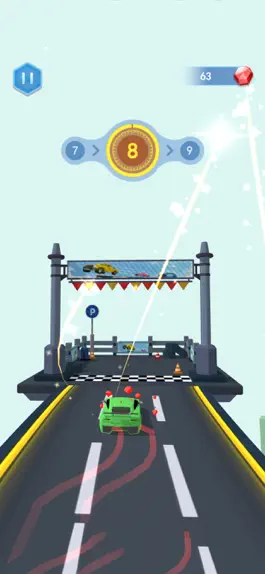 Game screenshot Car Road - 3D Puzzle Games hack