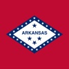 Arkansas emoji - USA stickers