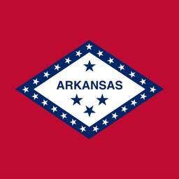 Arkansas emoji - USA stickers