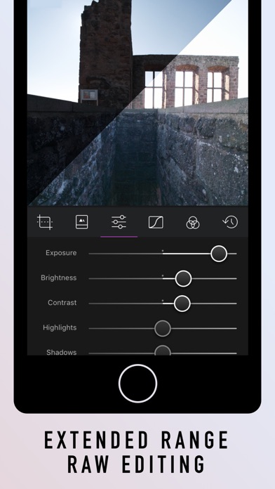 The 6 best photo editing apps for iPhone | iPhone ... - 392 x 696 jpeg 35kB