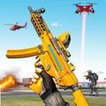 FPS Gun Strike Battle Shooter