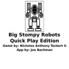 Big Stompy Robots Quick Play