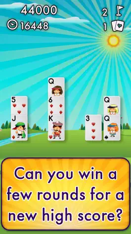 Game screenshot Golf Solitaire Pro hack