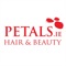 The Petals Hair and Beauty app makes booking your appointments and managing your loyalty points even easier