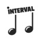 Icon Music Interval App