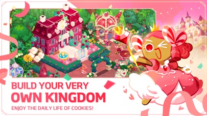 Cookie Run: Kingdom的使用截图[4]
