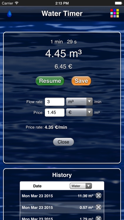 Water Timer screenshot-4