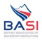 BASI is a UK-based membership association, responsible for the training and licensing of snowsport instructors