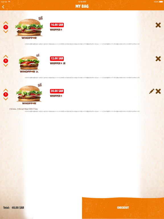 Burger King Arabiaのおすすめ画像5