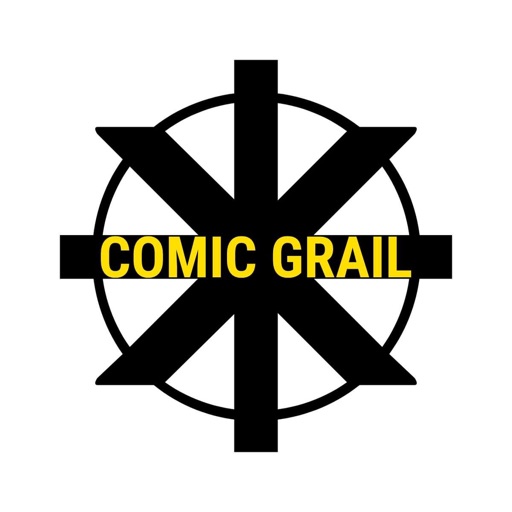 Comic Grail Vault