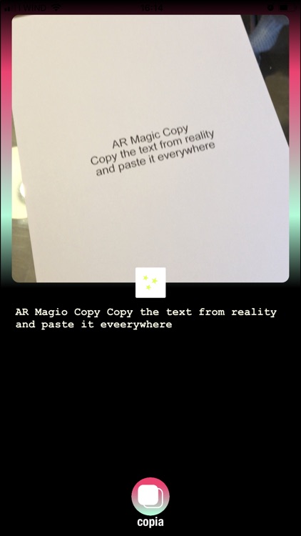 AR Magic Copy