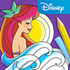 Disney Coloring World ios app