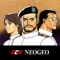 NEOGEO's masterpiece games are now available in the app 