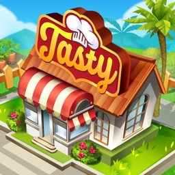 Tasty Town - Jeu de restaurant icône