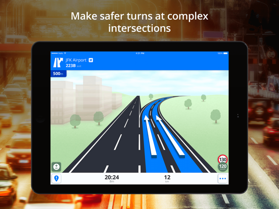 Sygic GPS Navigation & Maps screenshot 4