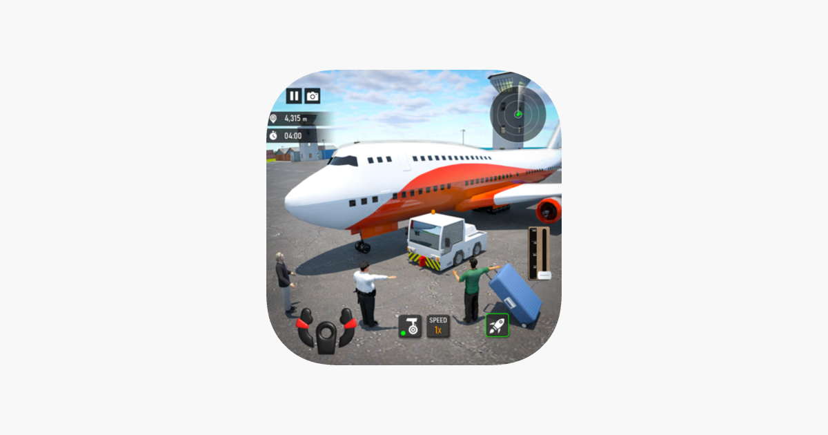 airplane mode games app store