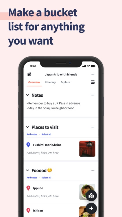 Travel Planner - Wanderlog screenshot-4