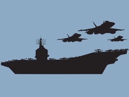 Navy - Stickers