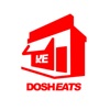 Dosh Eats - Business Manager