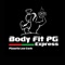 Agora você pode fazer o seu pedido com muito mais praticidade no app do Body Fit PG Express