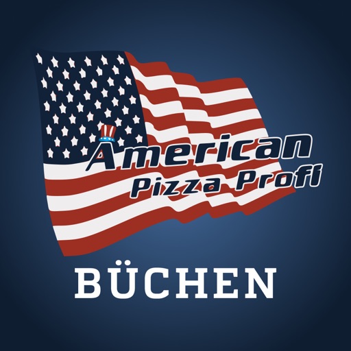 American Pizza Profi Büchen