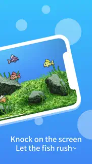 easyfish - a pixel fish tank iphone screenshot 3