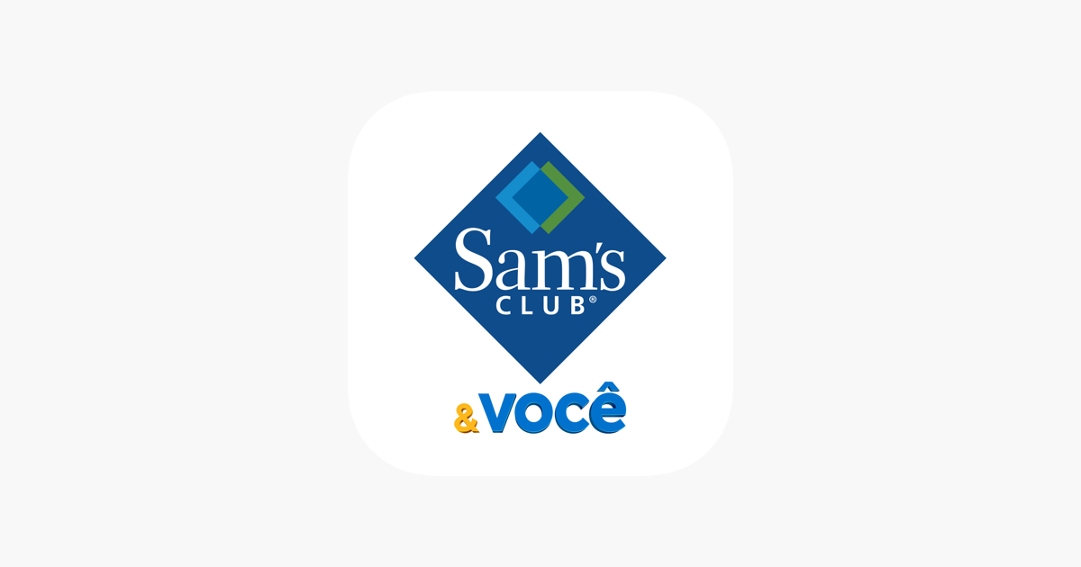 Sam's & Você na App Store