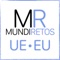 MundiRetos - European Union is a free iPhone and iPad app that encourages and facilitates knowledge of the 27 EU countries, through entertainment, leveraging the “play to learn” strategy