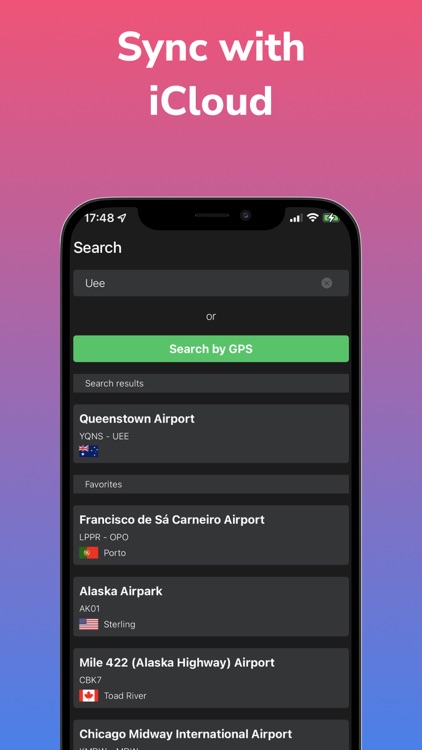 Aviation Weather APP