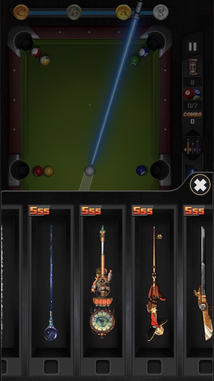 Shooting Pool screenshot-3