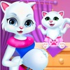 Icon New Baby Pet Kitten Cat Games