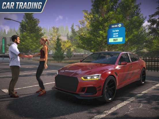 Parking Master Multiplayer 2 screenshot 2