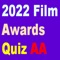 The 2022 Film Awards Quiz AA contains over 290 questions covering Oscar nominated African Americans from 1929 through the present