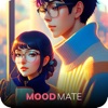 AI Virtual Friend: AI Moodmate