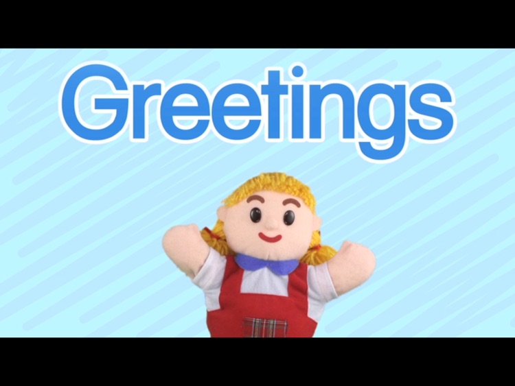 パパッと英語フラワー