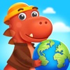 Dinosaur Game for Toddlers 2+