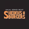 SHEIKHS N BURGERS