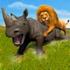 Wild Lion Simulator Hunting