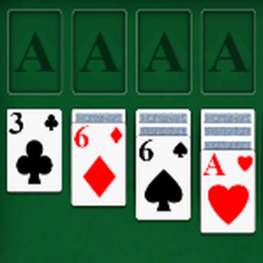 Klondike Solitaire Standard