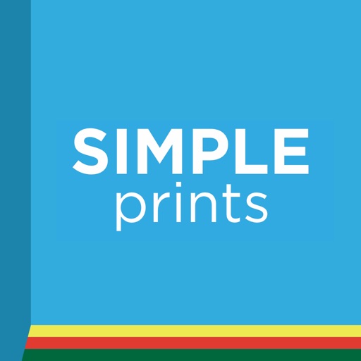 SimplePrints Photo Books iOS App