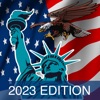 US Citizenship Test 2023 Pro