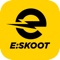 eSkoot gives you access to shared electric kick Scooter can be picked up and dropped off anywhere