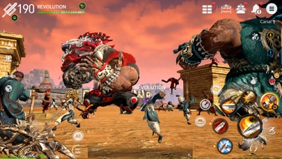 Blade&Soul: Revolution Blade&Soul: Revolution