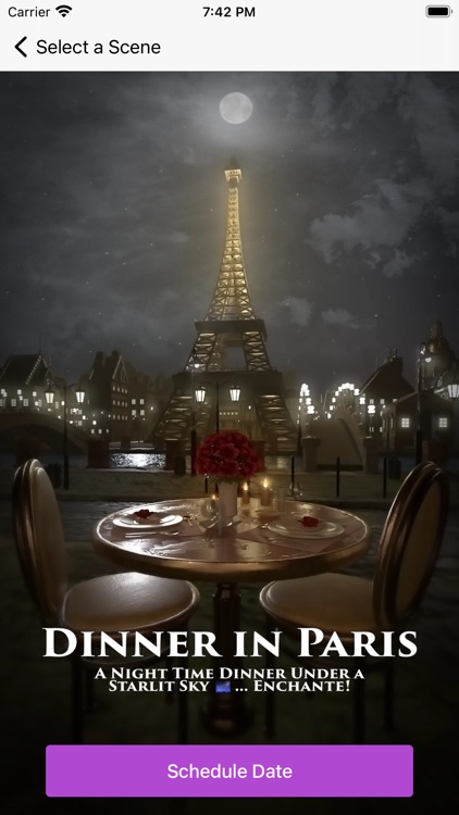 DateNight App screenshot-3