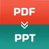 PDF To PPT App