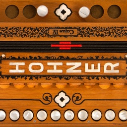 Hohner Cajun SqueezeBox