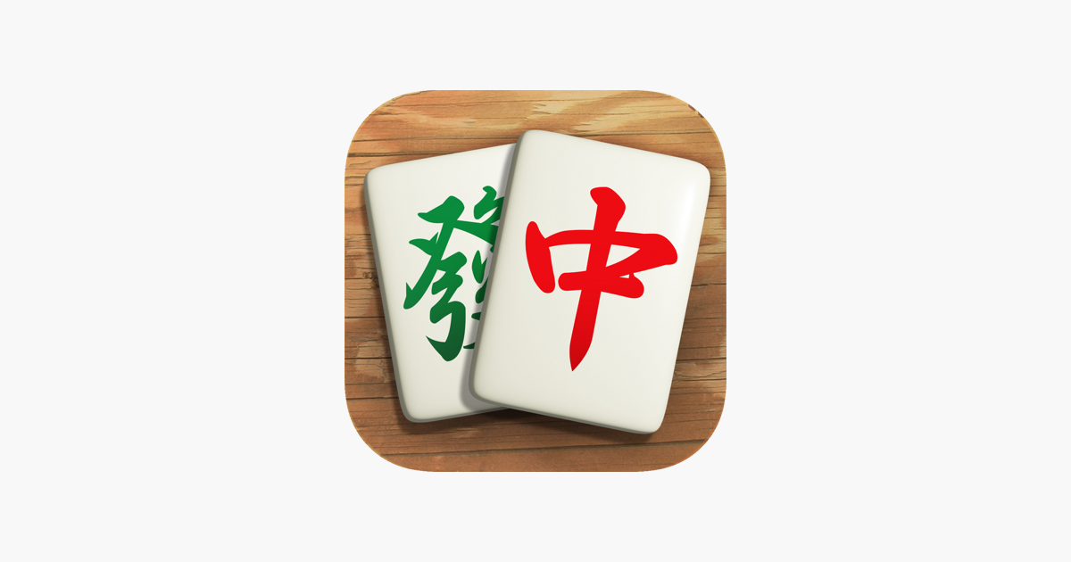 ‎Mahjong: Matching Games